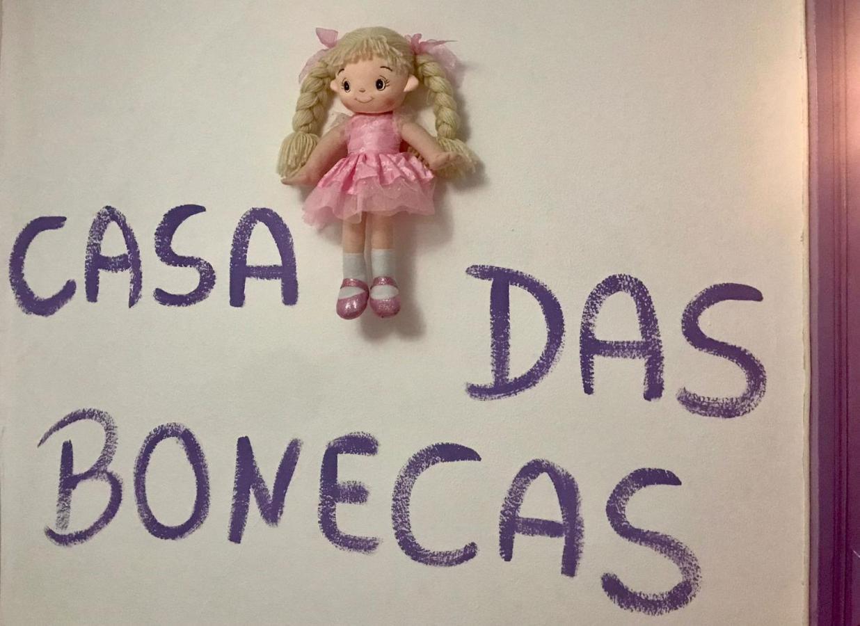 Casa Das Bonecas Lizbona Zewnętrze zdjęcie