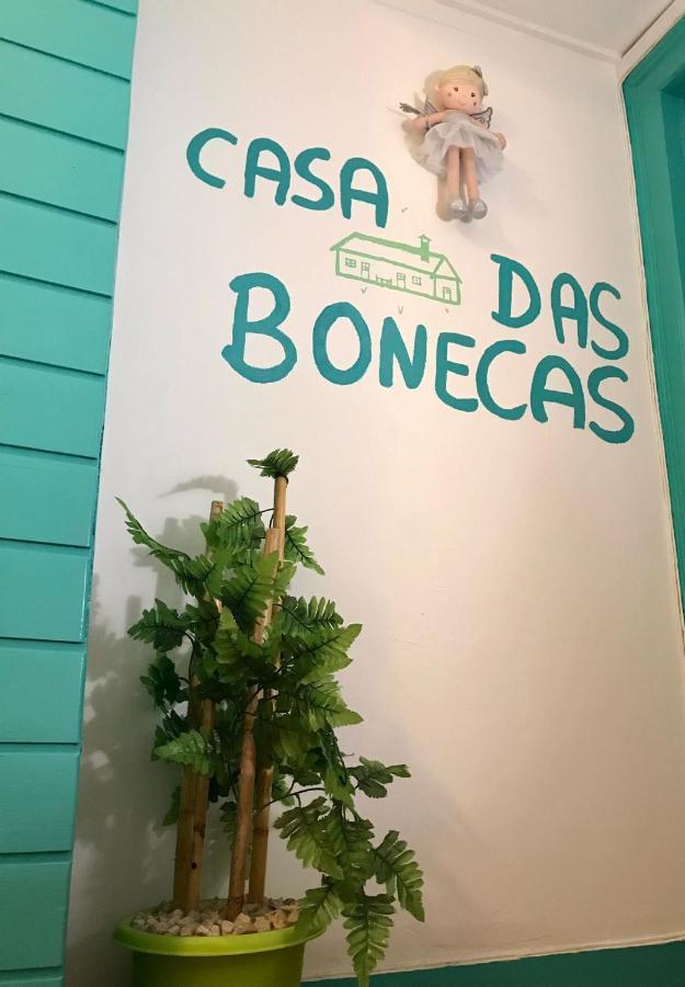 Casa Das Bonecas Lizbona Zewnętrze zdjęcie