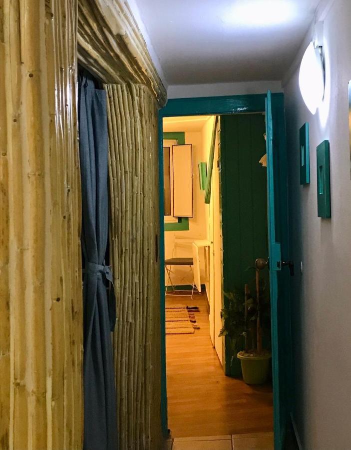 Casa Das Bonecas Lizbona Zewnętrze zdjęcie